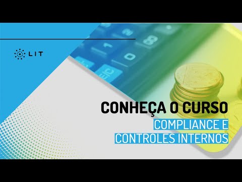 Conheça o curso: Compliance e Controles Internos