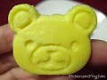 Kracie - happy kitchen #3 - Soft cookies (Edible / can eat)