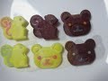 Kracie - happy kitchen #3 - Soft cookies (Edible / can eat)