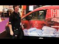 Hexis @ Sign & Digital Exhibition at the NEC 2011