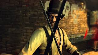 Dishonored: The Knife of Dunwall - Gameplay Trailer