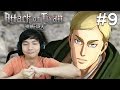 Menjalankan Perintah Erwin - Attack On Titan - Indonesia Gameplay #9