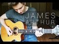 James Arthur - Say You Wont Let Go - Guitar Cover Instrumental | Mattias Krantz