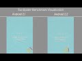 Android 2.2 Froyo