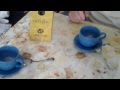 Пробуем кофе Латте