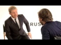 RUSH Interviews: Chris Hemsworth, Daniel Bruhl, Olivia Wilde and Ron Howard