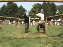 VIII Turniej na Zamku w Liwie A.D. 2008 - walki Huberta