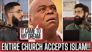 PASTOR GOES MECCA AFTER DREAM - EMOTIONAL STORY