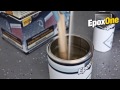 EpoxOne - Akrylowo - poliuretanowa bezbarwna powłoka garażowa