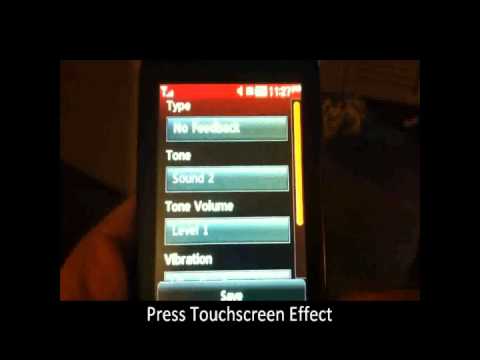 How to Change Tracfone/Net10 LG800g Touch Keypad Tone Duration: :54. Total Views: 14,648