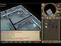 New Runescape Skill - Dungeoneering - First Level Tutorial - With Commentary