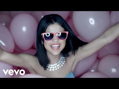 Selena Gomez - Hit The Lights (Version 2)