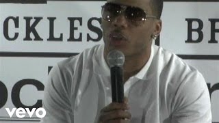 Nelly - Stepped On My J'z (Webisode) ft. Jermaine Dupri