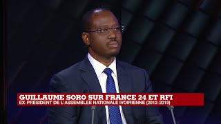 Entretien avec Guillaume Soro, candidat à la Présidentielle ivoirienne