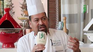 المائدة الرمضانية المغربية تقليد متوارث || رمضان مبارك