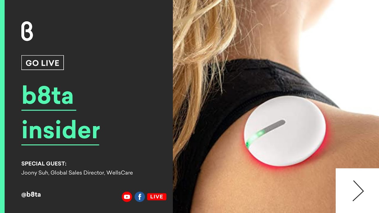 b8ta Insider with Joony Suh, Global Sales Director, WellsCare