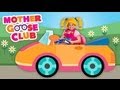 Driving in My Car - Mother Goose Club Nursery Rhymes