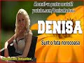 DENISA - Sunt o fata norocoasa (Melodie Originala 2013) manele iulie