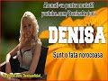 DENISA - Sunt o fata norocoasa (Melodie Originala 2013) manele iulie