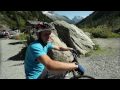 Une belle video de Vtt Trial avec Danny Macaskill dans les rues de Chamonix