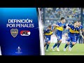 BOCA VS. AZ ALKMAAR  DEFINICI?N POR PENALES INTERCONTINENTAL SUB 20