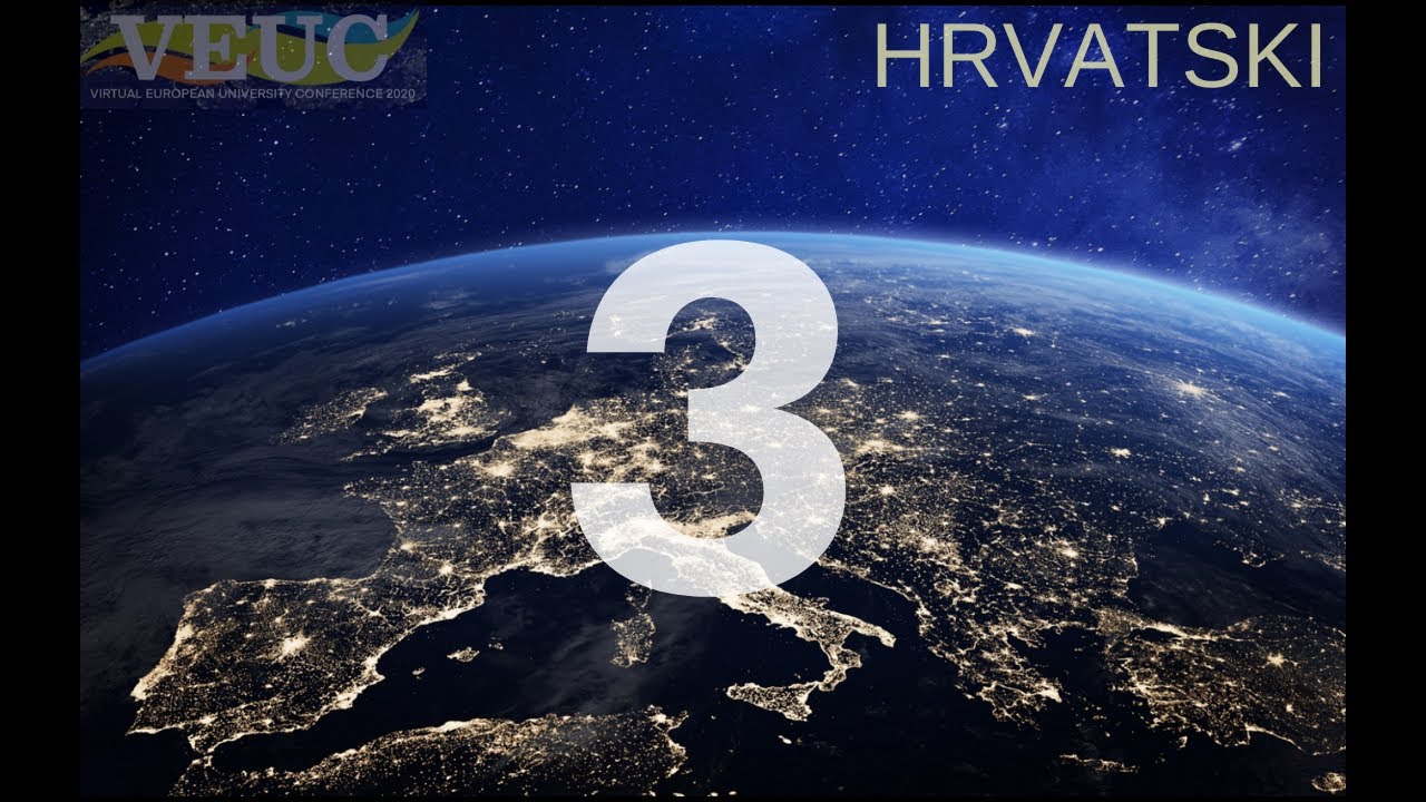 VEUC 2020 Sastanak 3 [Serbo-Croatian] – Život iščekivanja—živjeti Krista za izgradnju Kristovog Tijela