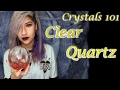 Clear Quartz | Crystals 101 Magic Video