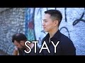 STAY - Zedd ft. Alessia Cara | Jason Chen Cover