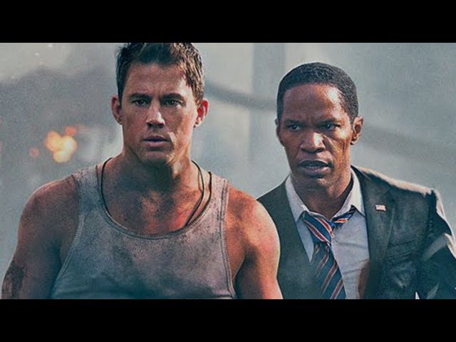 White House Down Trailer #2 2013 Jamie Foxx Movie - Official [HD]
