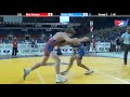 Fargo 2012 132 RR3: Nick Reenan (Texas) vs. Aaron Pico (California)