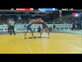 Fargo 2012 132 RR3: Nick Reenan (Texas) vs. Aaron Pico (California)