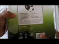 Unboxing| Xbox 360 Venom Wired Xbox Live Headset