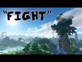 ♫ Fight - A Minecraft Parody of Katy Perrys Roar Music Video ♫