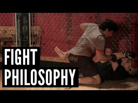 Fight Philosophy - MMA Surge