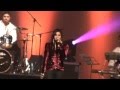 Shreya Ghoshal singing bhojpuri song Zubeda at J & J Auditorium Mauritius