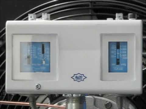 Adjusting An Alco Dual Pressure Control & Reset High Pressure Cut Out