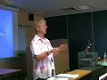 Jean McNiff at Practitioner-Researcher Conference