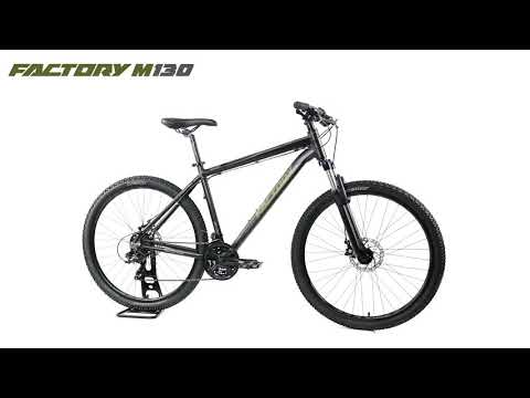 Cyclops Factory M130 Hardtail Mountain Bike 70cm - Medium Frame