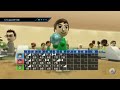 Wii Sports - Bowling & Boxing