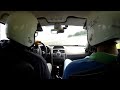MEGANE RS R26 F1 TEAM Vs BMW M3 E92 - Turno BAGATO (WET) ore 10.30 Vallelunga Trackday 26/07/2014