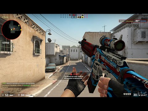 Counter-Strike: Global Offensive (2021) - Gameplay