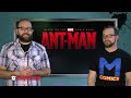 The Story Behind Marvel's Ant-Man!