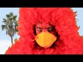 ANGRY BIRD MAN Pilot/Episode 1