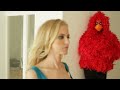 ANGRY BIRD MAN Pilot/Episode 1