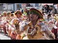 Kullahuada Adelante Marisma 2014, Extraños de Pelo Largo - BANDA MARISMA MUNDIAL DE LA PAZ