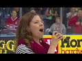 2013 Memorial Cup American National Anthem Screw Up - Halifax vs Portland - HD