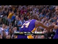 Kobe Bryant's Top 10 Plays of 2012