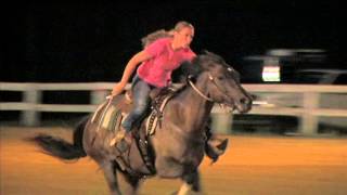 Bethel Road Saddle Club Women Ride Like This Barrels Mary 130726 