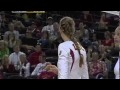 Falyn Fonoimoana USC VS Washington Part 4