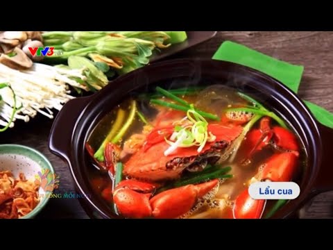 Lẩu cua Cần Giờ